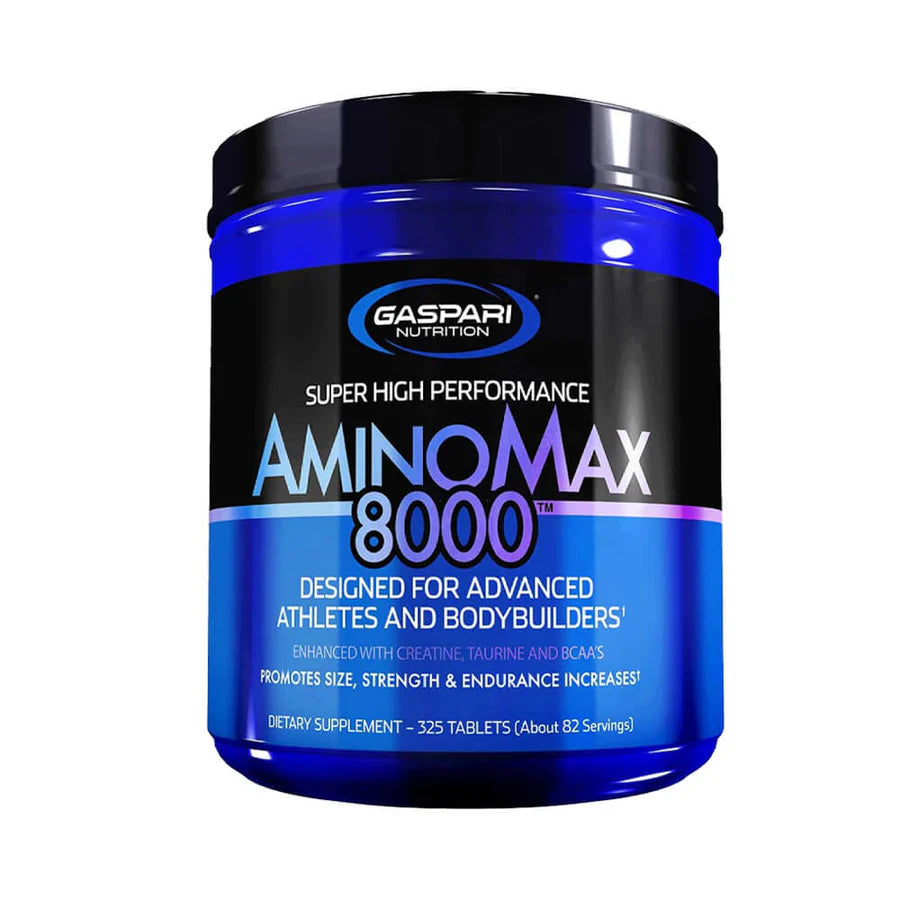 AminoMax 8000 - 325 tablete Gaspari Nutrition