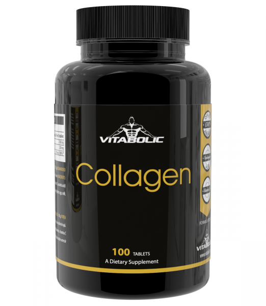 Collagen 100 tablete - Vitabolic