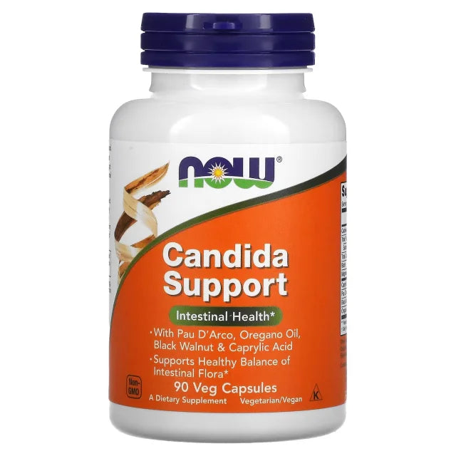 Candida Support