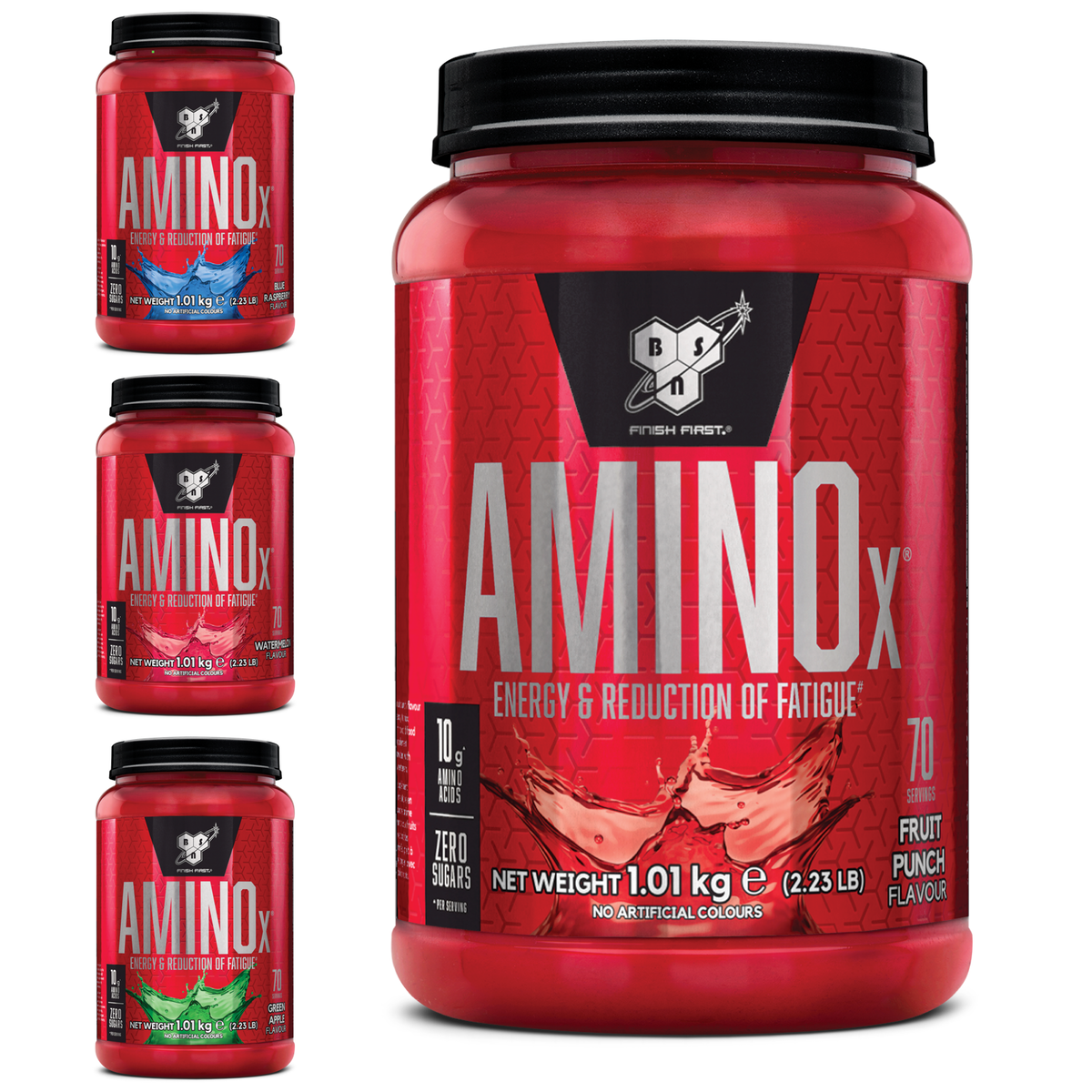 Amino X 1.01 kg - BSN