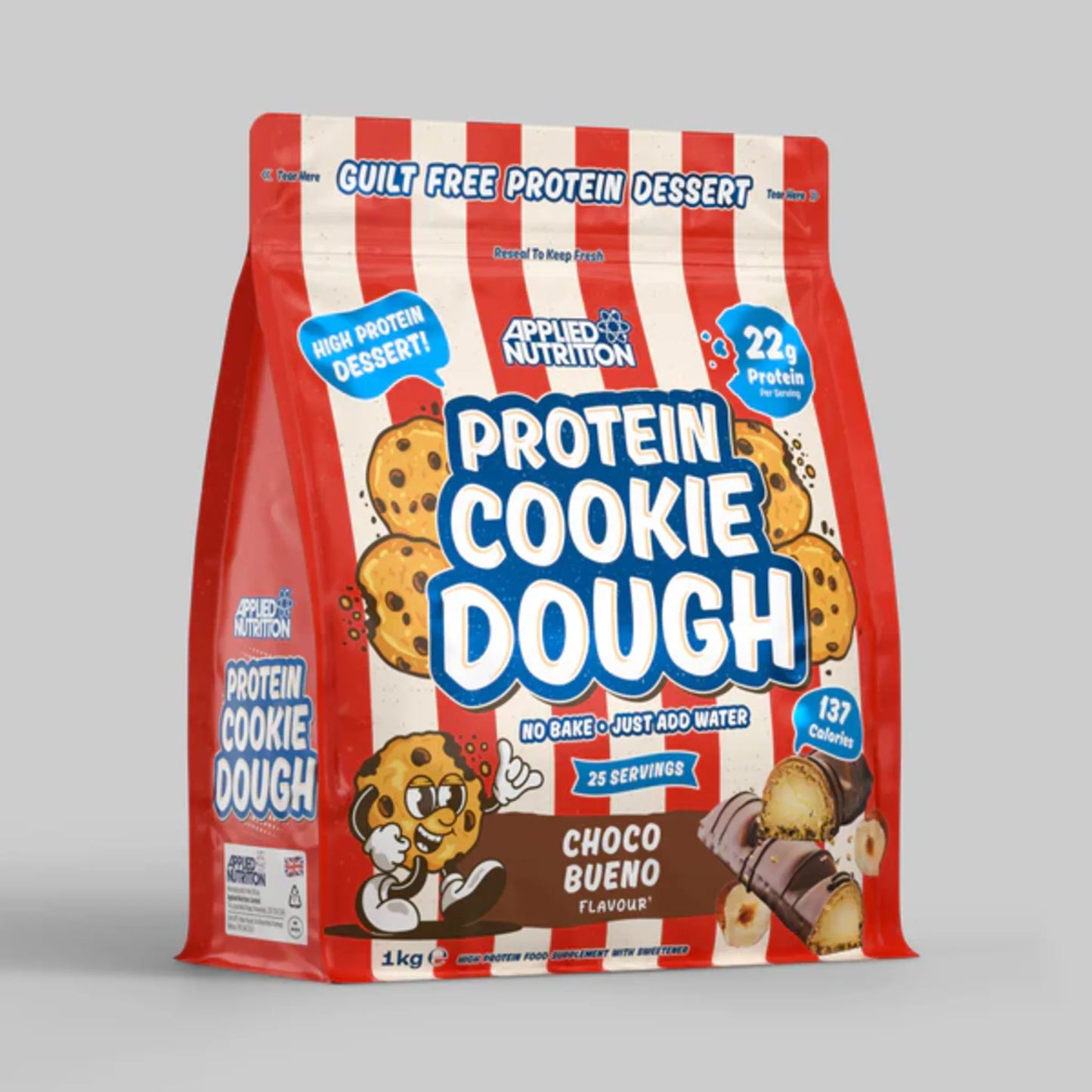 Protein Cookie Dough 1kg - Applied Nutrition