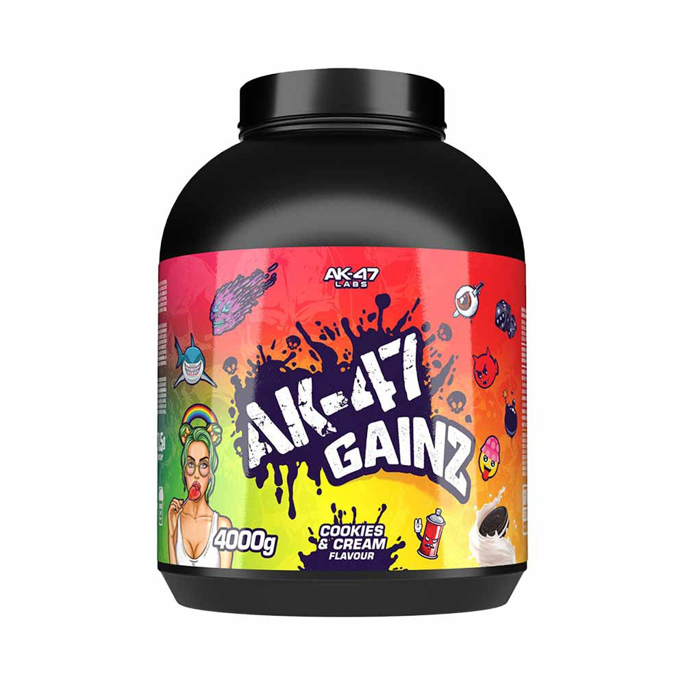 Ak 47 Gainz