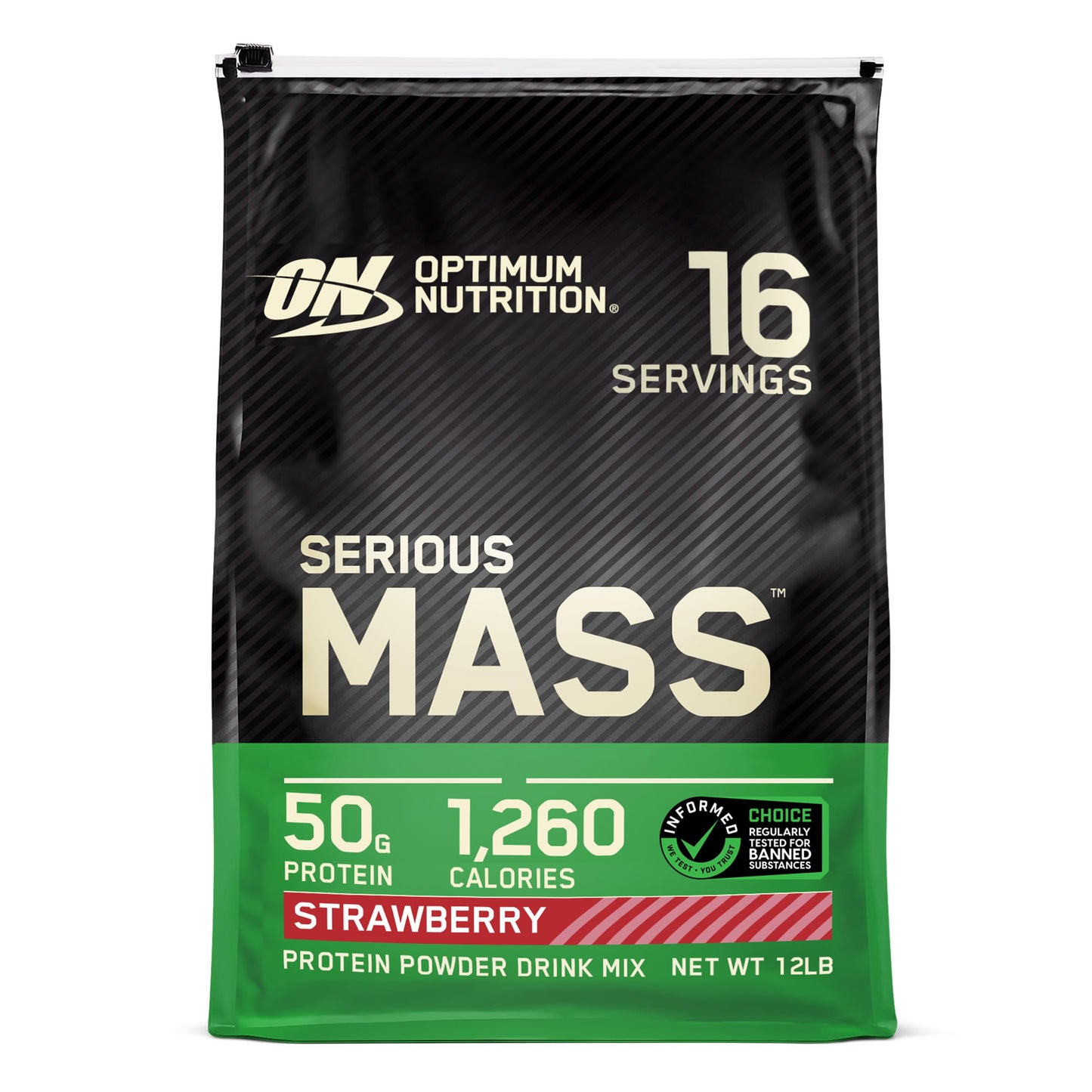 Serious Mass 5.45 kg