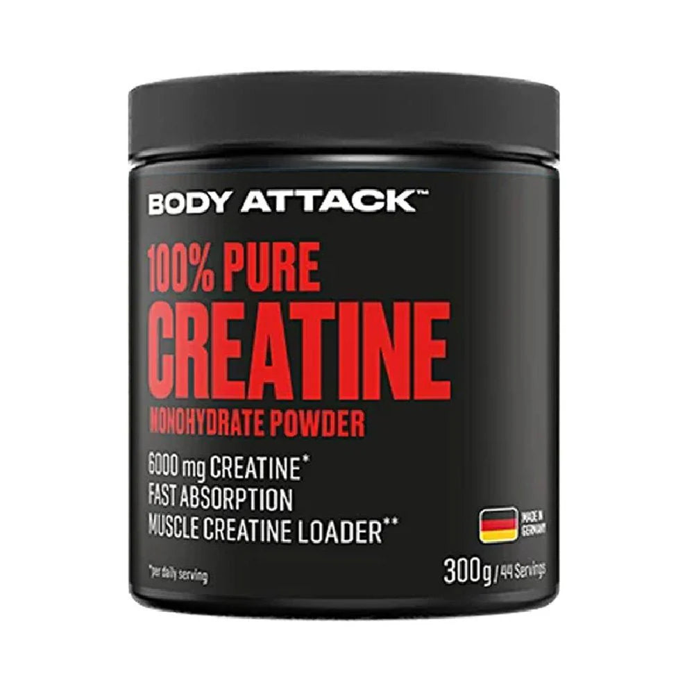Body Attack Creatina Monohidrata 300/500g