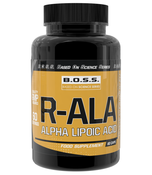 R-ALA Vitabolic – Aliatul tău pentru o slăbire eficientă și sănătate metabolică