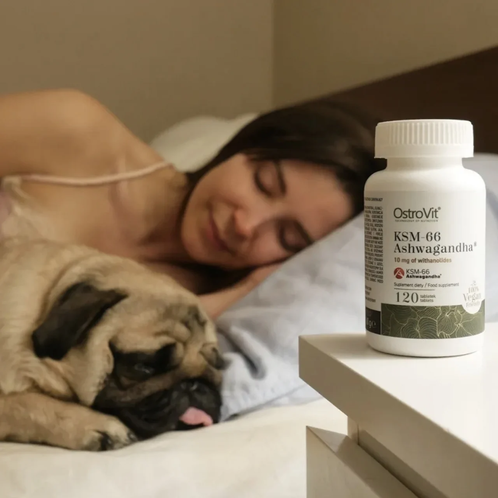 Ashwagandha Ksm-66 Ostrovit