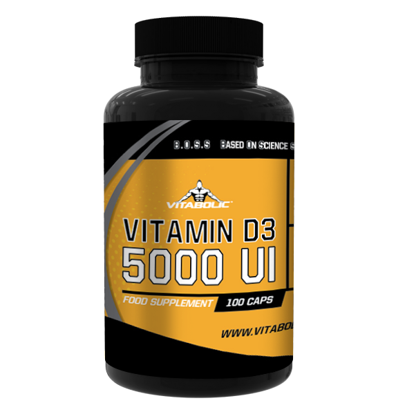 Vitamina D3 5000 ui