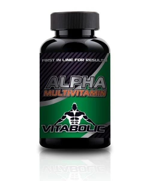 ALPHA MULTIVITAMIN 90TABS