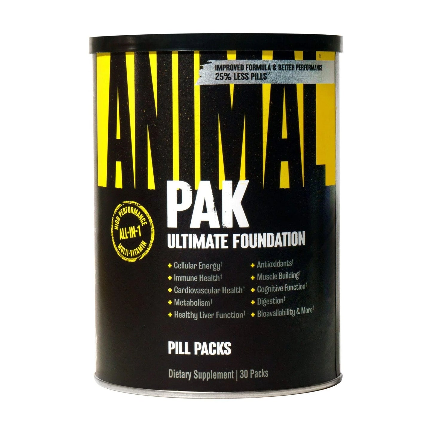 Animal Pak - Universal Nutrition