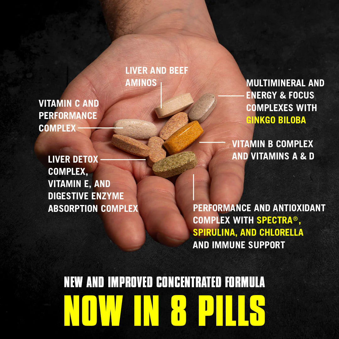 Animal Pak - Universal Nutrition