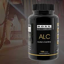 ALC (Acetil-L-Carnitina) – Vitabolic