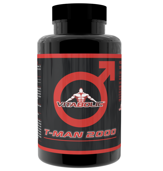 T-man 2000 Tribulus - Vitabolic