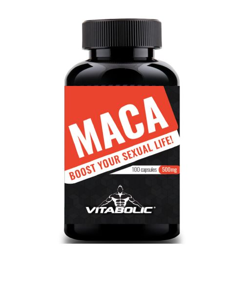 Maca - Vitabolic 100 capsule