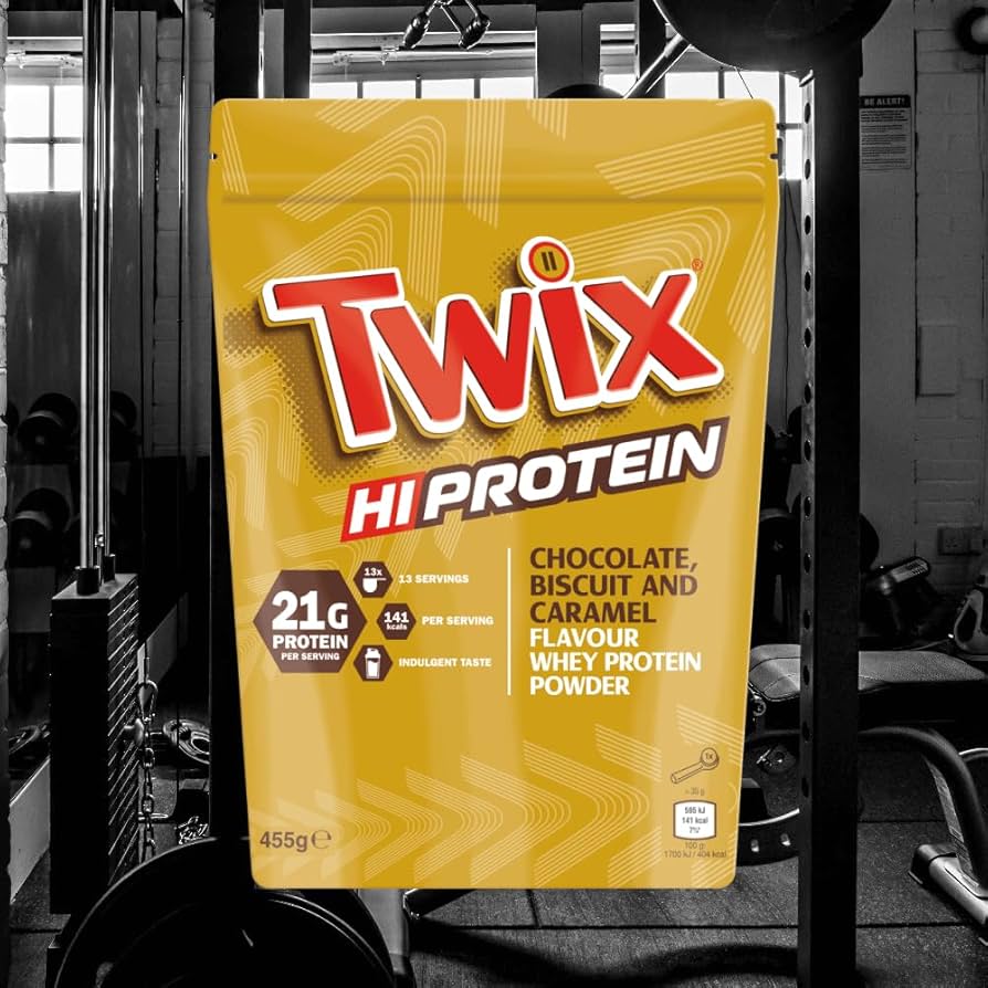 Twix Protein 455g