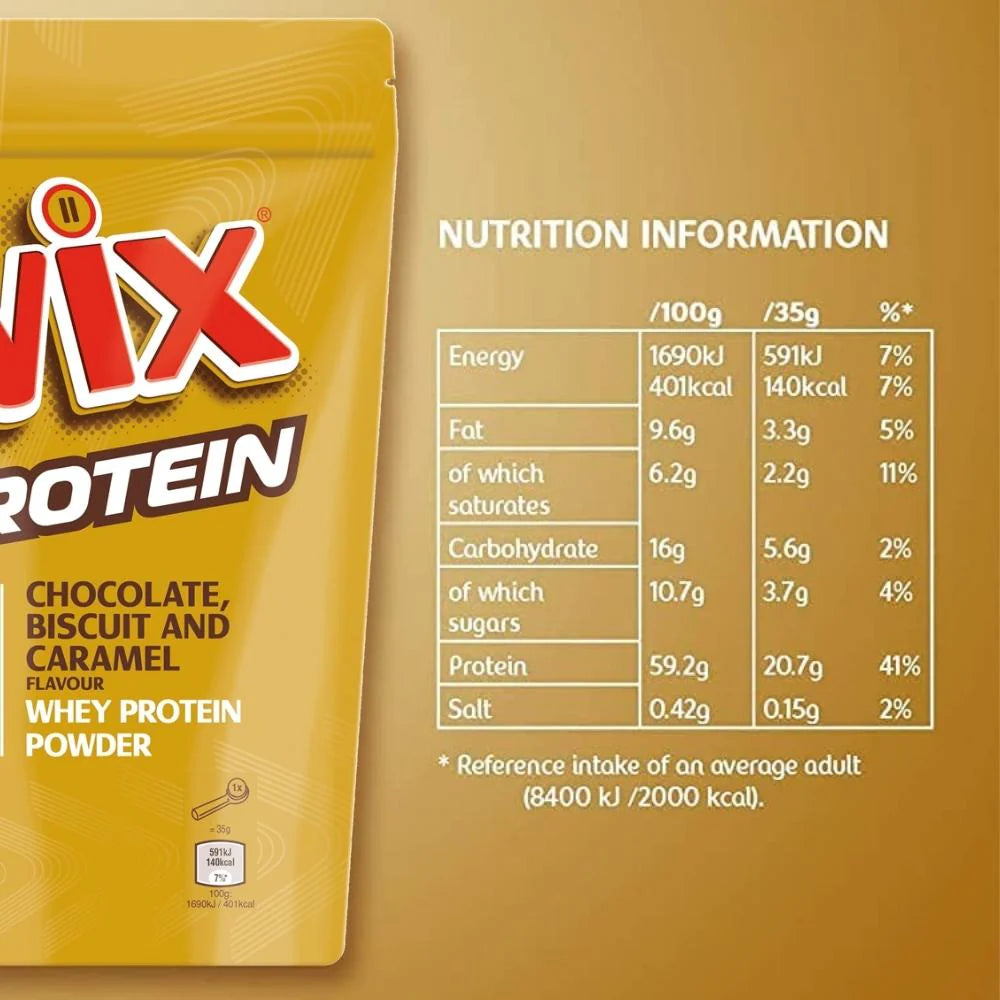 Twix Protein 455g