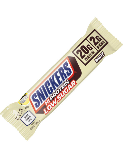 Snickers Hi Protein Bar - 20g proteine