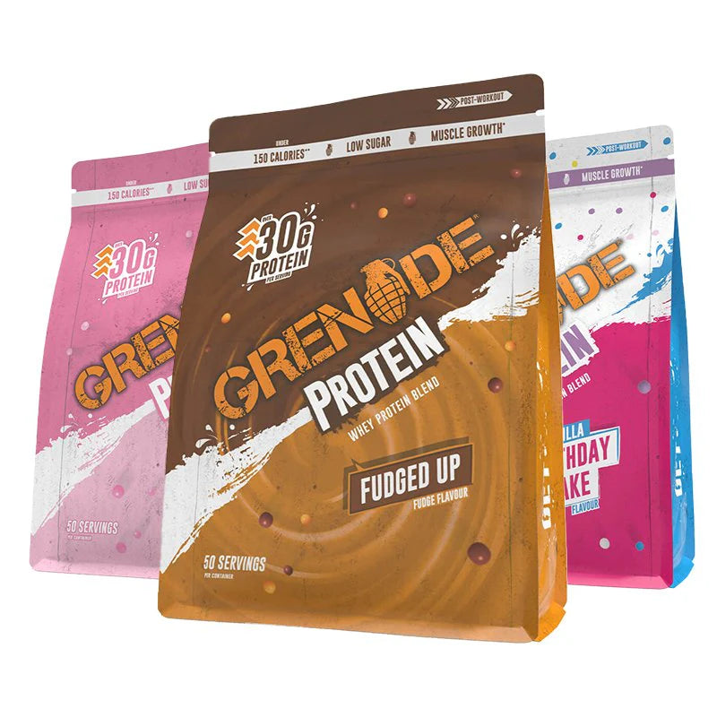 Grenade Protein 2kg - 30g proteine/portie