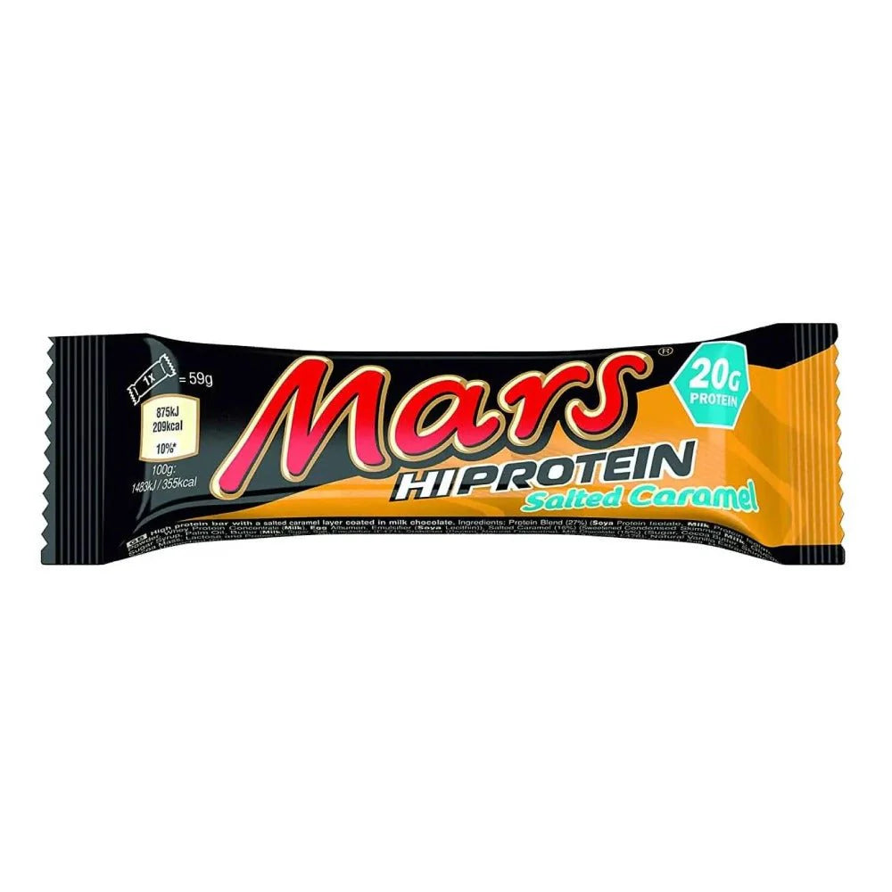 Mars Hi Proten Bar -20g proteine