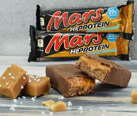 Mars Hi Proten Bar -20g proteine
