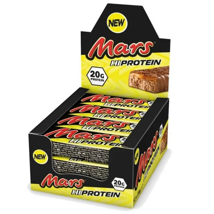 Mars Hi Proten Bar -20g proteine