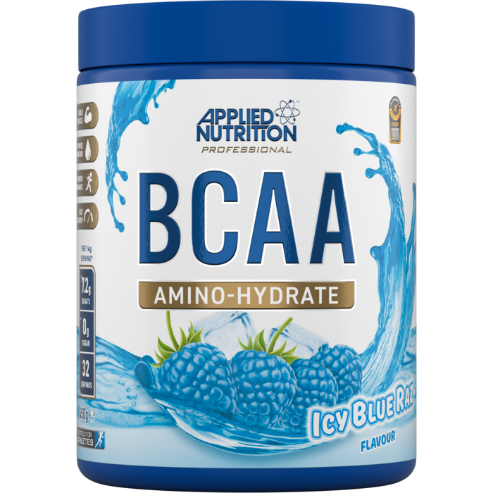BCAA Amino-Hydrate - 450g Applied Nutrition