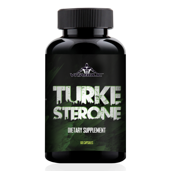 Turkesterone 60caps - Vitabolic