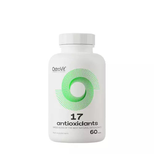 17 Antioxidants - Ostrovit 60 caps