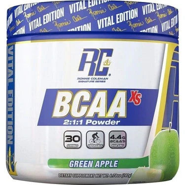 BCAA xs 2:1:1 Ronnie Coleman 183g