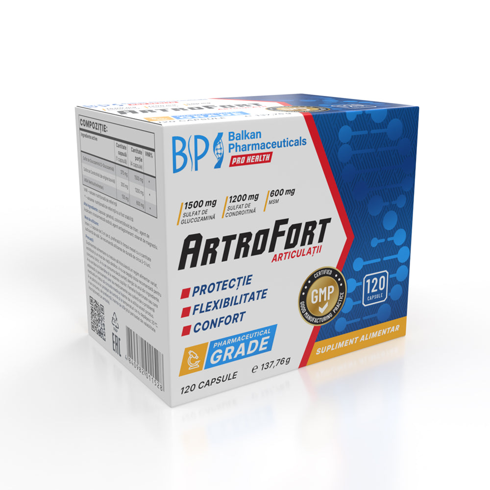 ArtroFort Balkan Pharmaceuticals