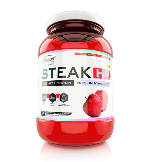 Steak HP 750g, Genius Nutrition