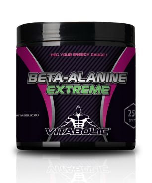 Beta-Alanine Extreme 250g - Vitabolic