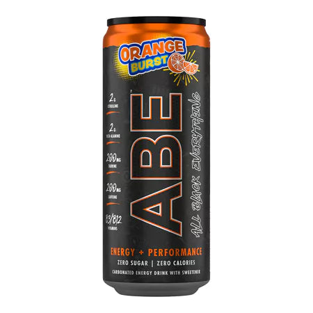 ABE - Preworkout 330 ml