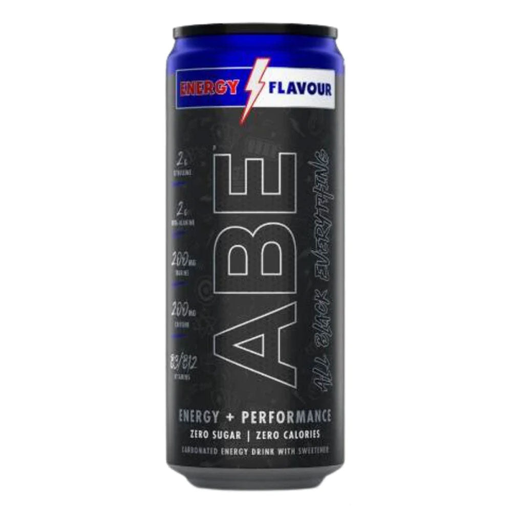 ABE - Preworkout 330 ml