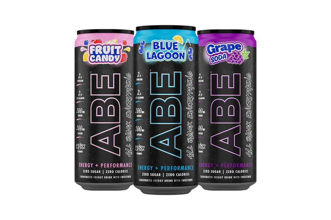ABE - Preworkout 330 ml