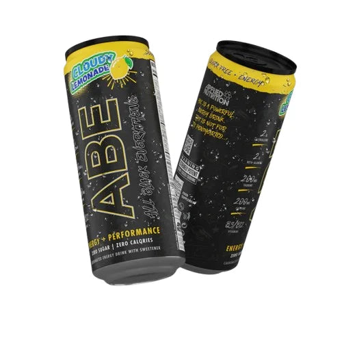 ABE - Preworkout 330 ml