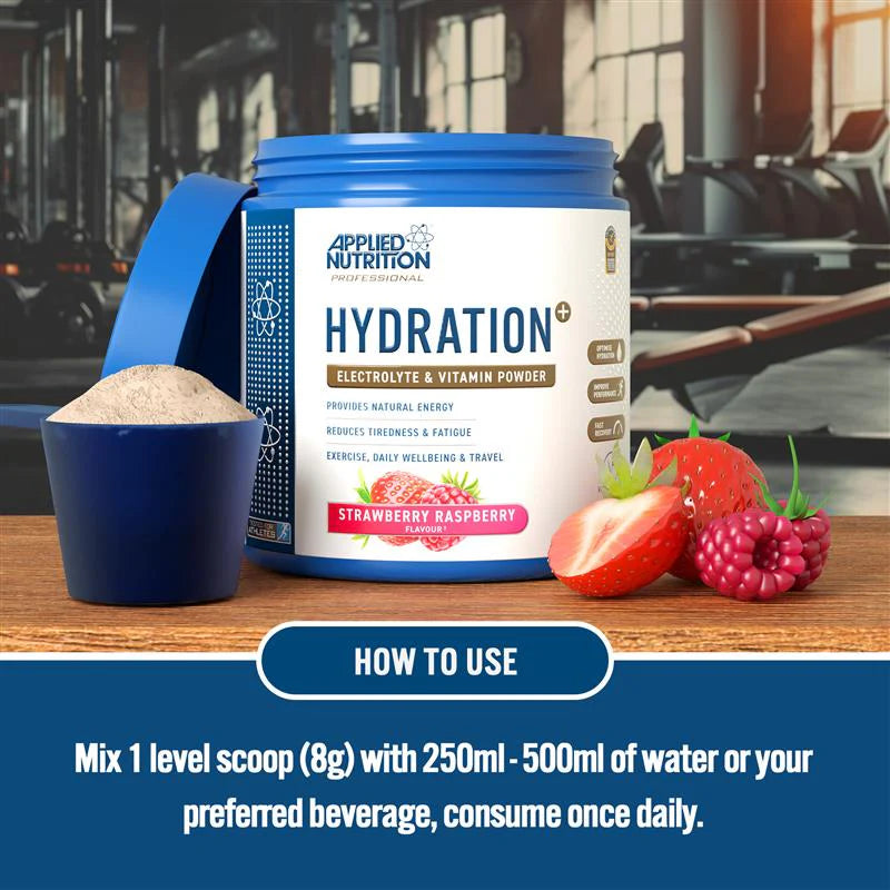 Hydration 30 serviri (240g) - Applied Nutrition