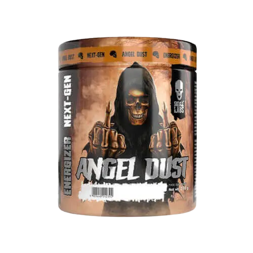 Angel Dust Preworkout 270g - Skull Labs