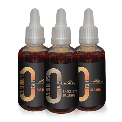 Zero Drops 50ml - Vitabolic