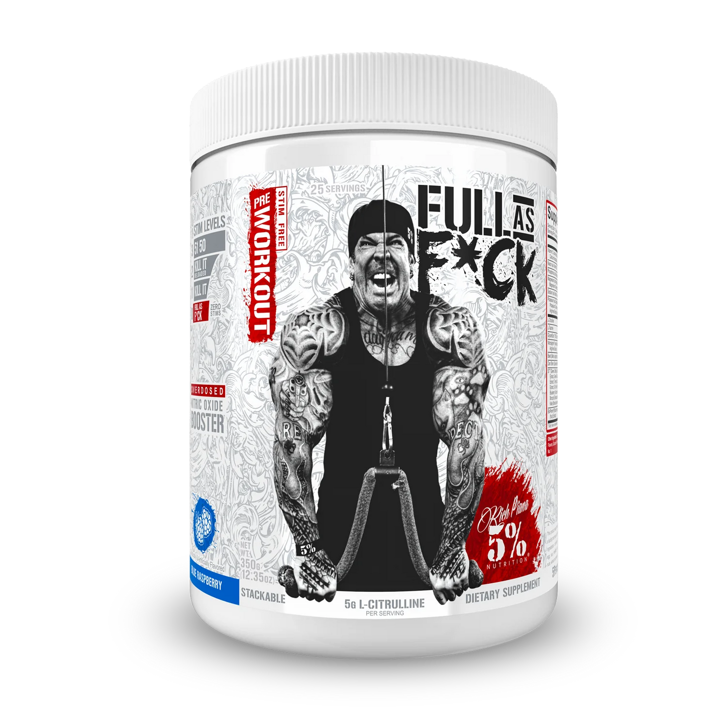 Full as F*ck 375g - Rich Piana 5%