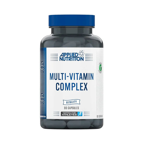 Multi-Vitamin Complex 90 capsule - Applied Nutition