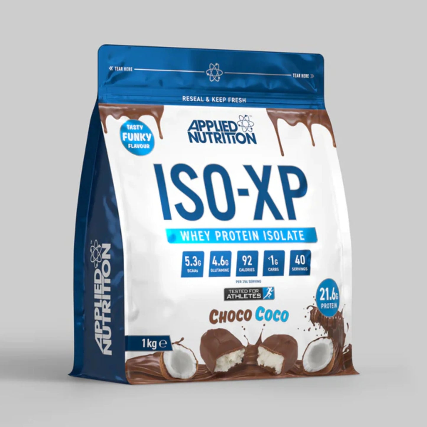 Iso-Xp 1kg - Applied Nutrition