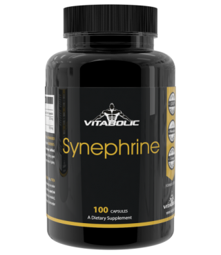 Synephrine 100 caps - Vitabolic