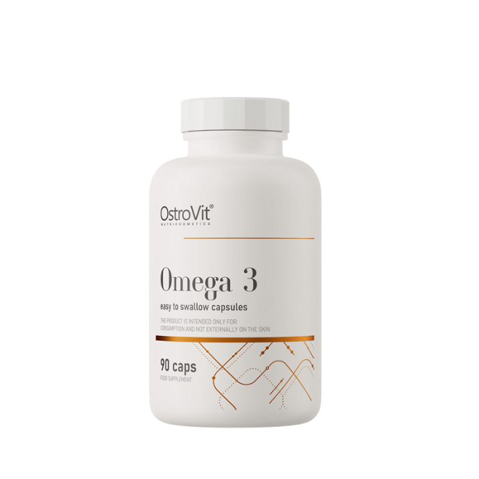 Omega 3 - Ostrovit 90 caps