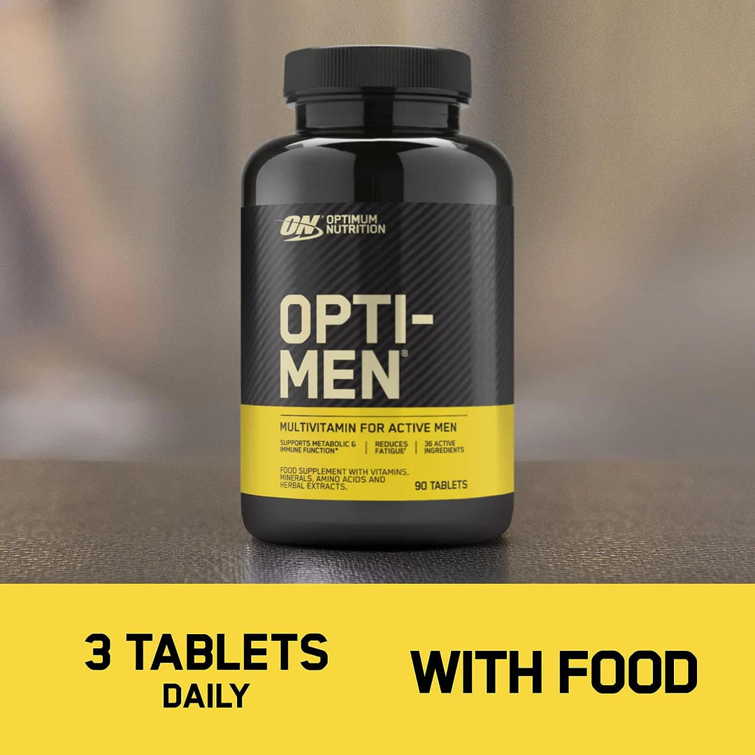 Opti-Men 90 tablete