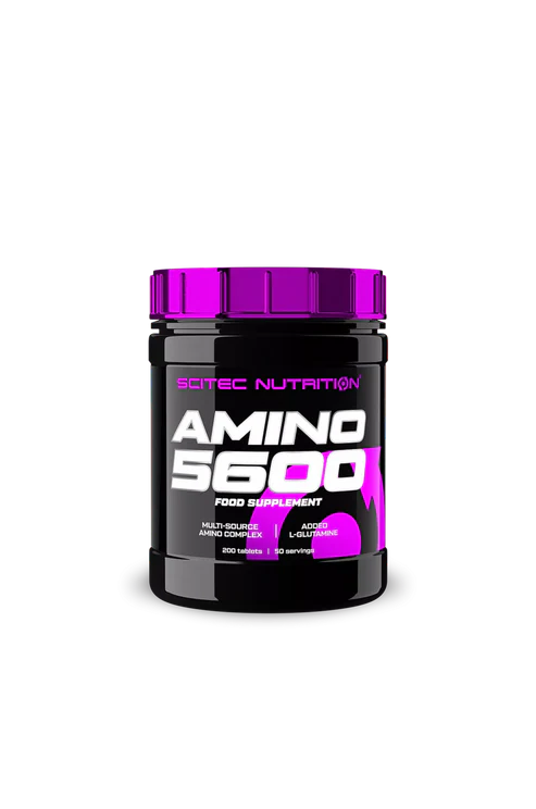 Amino 5600 200caps Scietec Nutrition