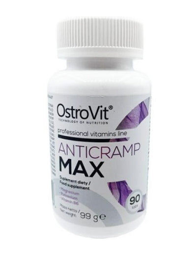 Anticramp Max 90 caps OstroVit