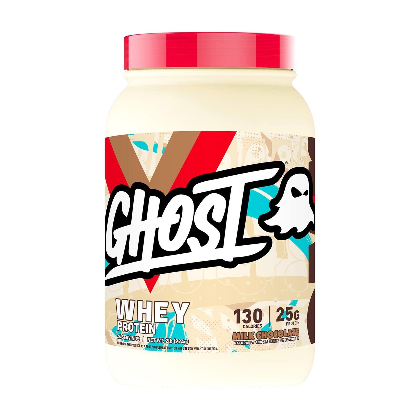 Ghost Whey 924g
