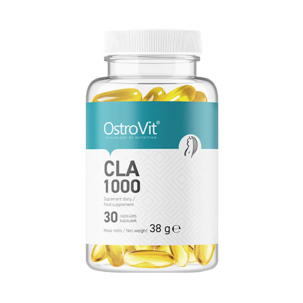 CLA 1000 30caps Ostrovit