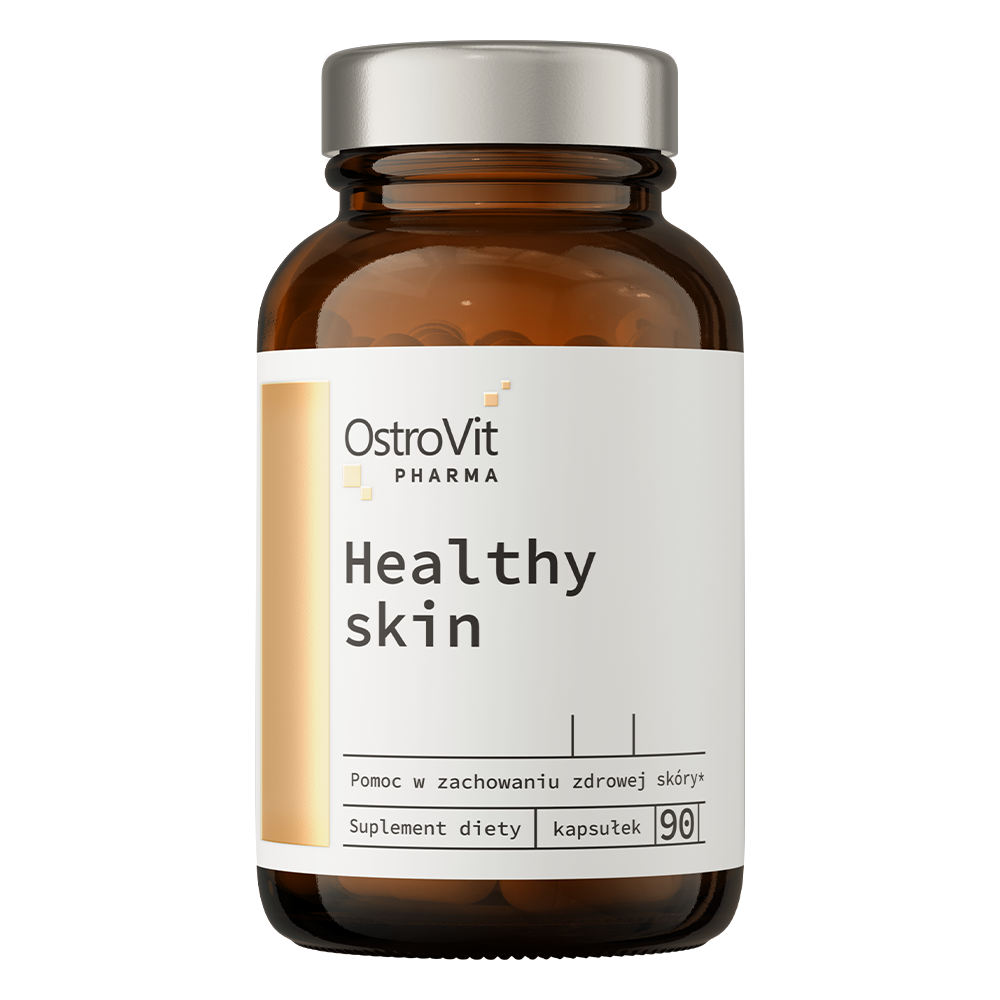 Healthy skin 90 caps Ostrovit