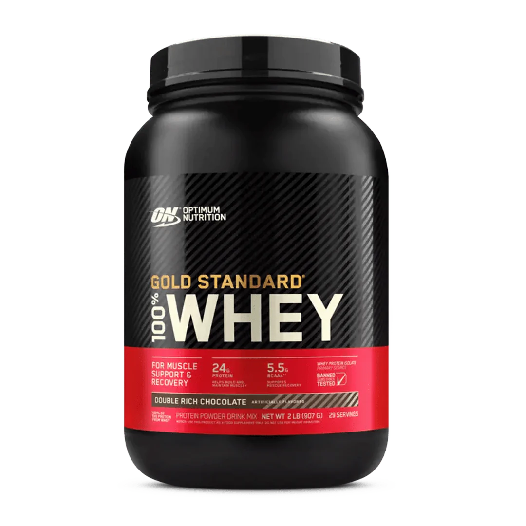 Gold Standard Whey 900g - Optimum Nutrition